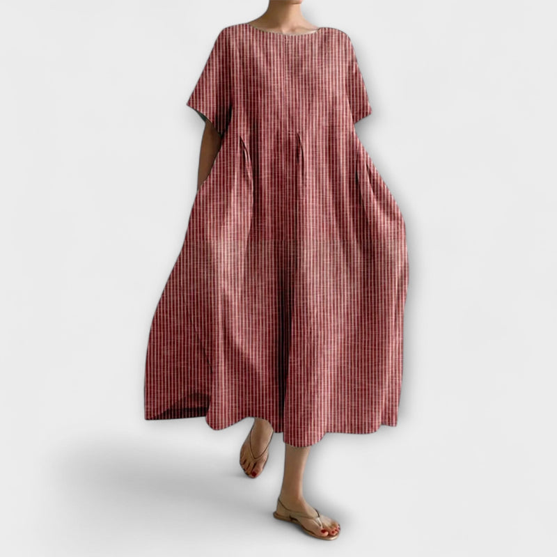 Yasmin™ | Chic Midi Dress