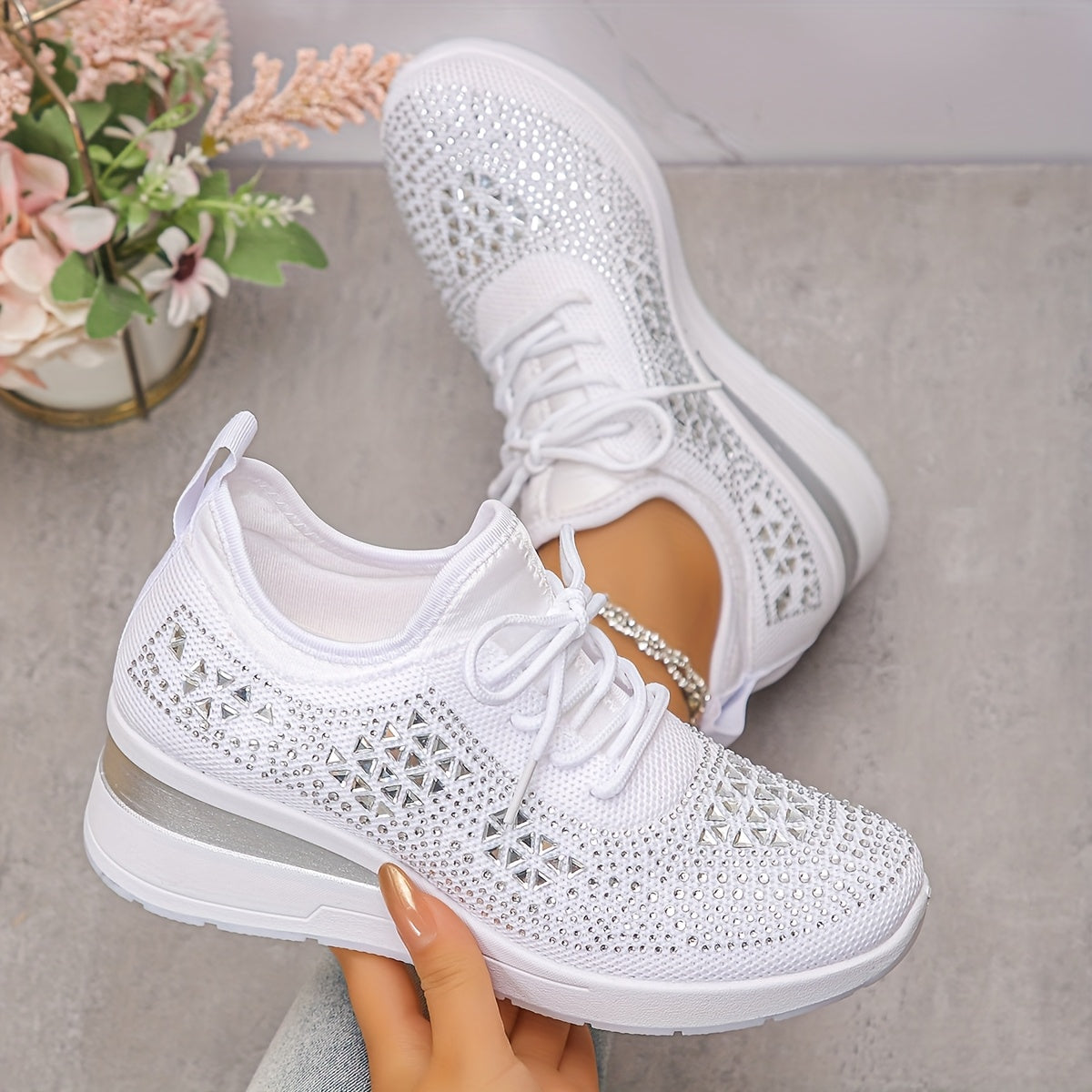 María Olga™ | Zapatillas Ortopédicas para Mujer
