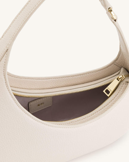 Victoire™ | Bolso hombro minimal esculpido