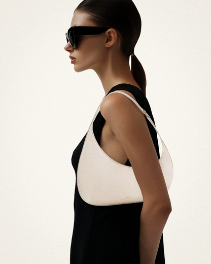 Victoire™ | Bolso hombro minimal esculpido