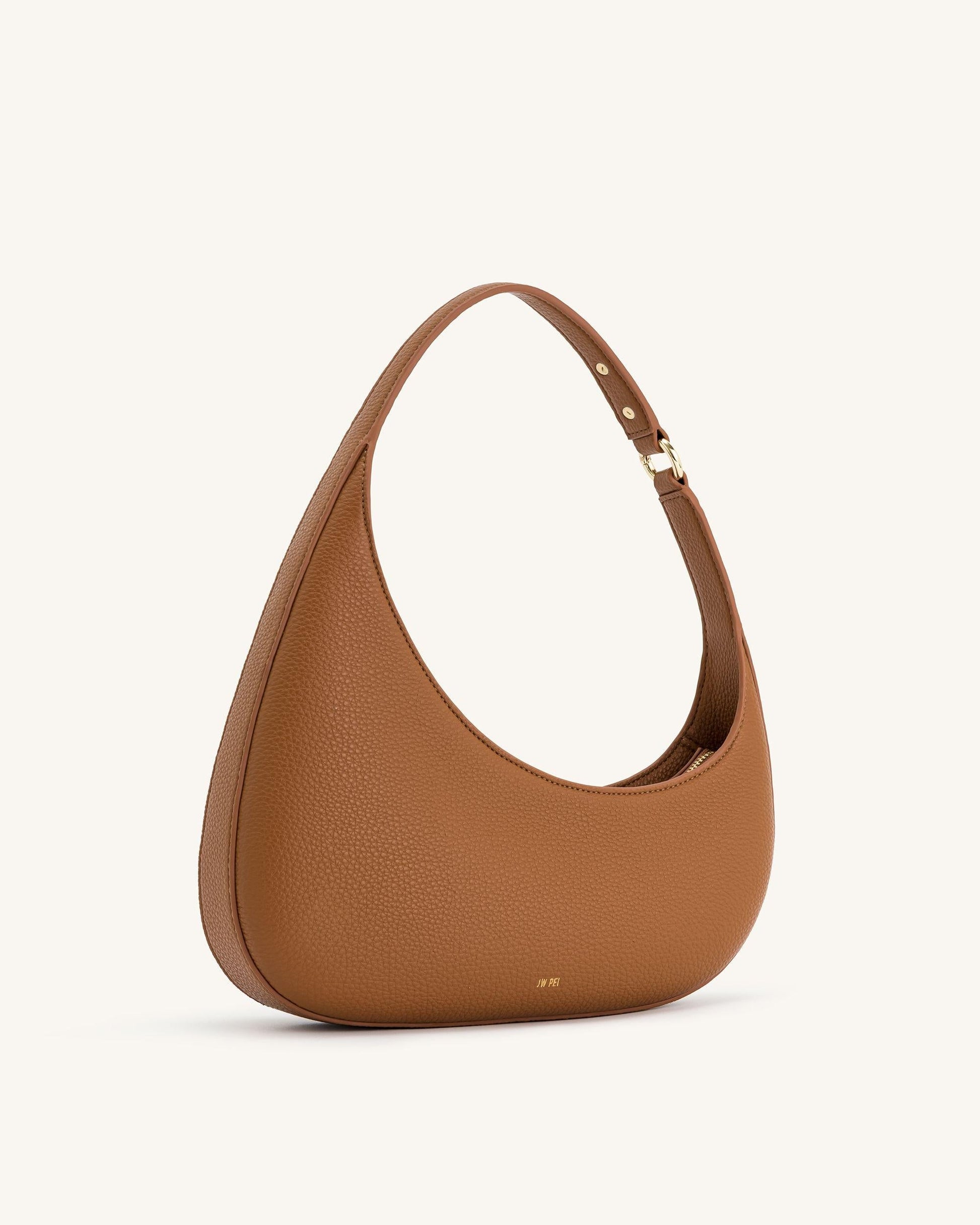 Victoire™ | Bolso hombro minimal esculpido