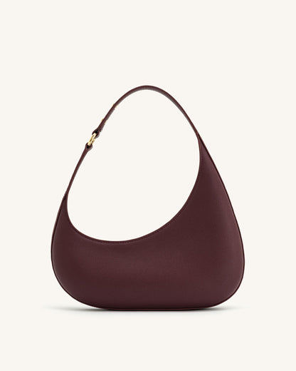 Victoire™ | Bolso hombro minimal esculpido