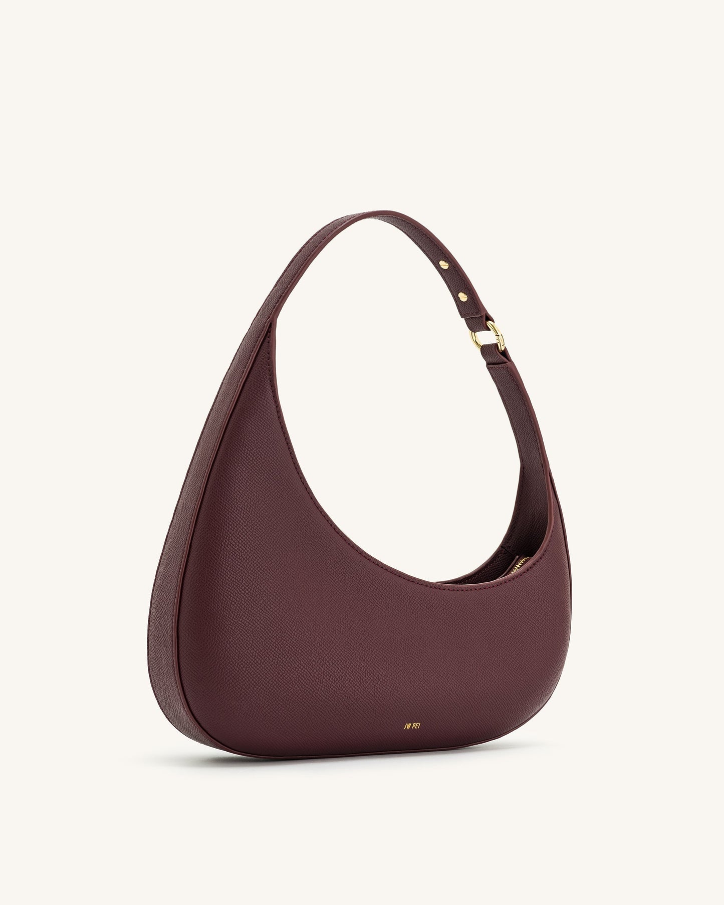 Victoire™ | Bolso hombro minimal esculpido