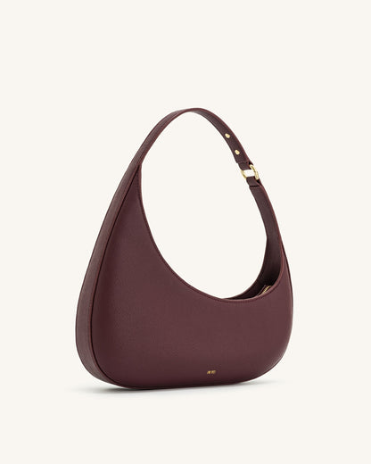 Victoire™ | Bolso hombro minimal esculpido