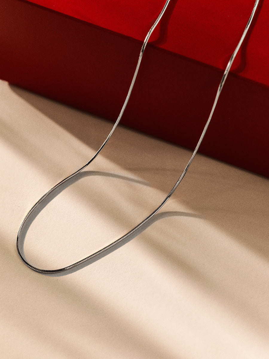 María Nala™ | Cadena Slow Elegante y Moderna