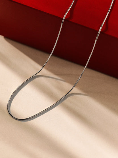 María Nala™ | Cadena Slow Elegante y Moderna