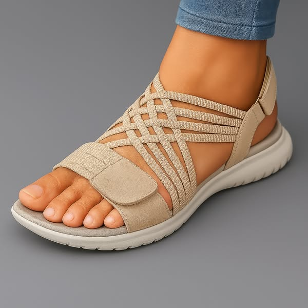 María Triana™ | Sandalias Ortopédicas Confortables