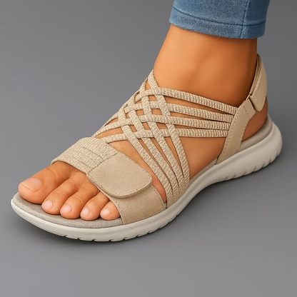 María Triana™ | Sandalias Ortopédicas Confortables