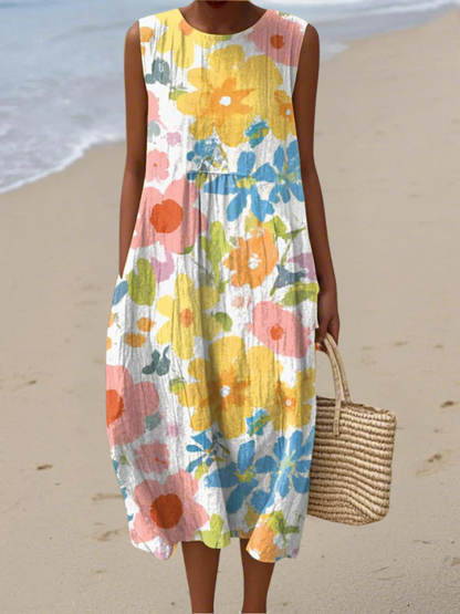 Lidia™ | Vestido Casual de Verano