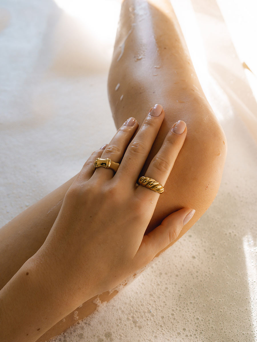 María Melodía™ | Anillo Zeal Ring