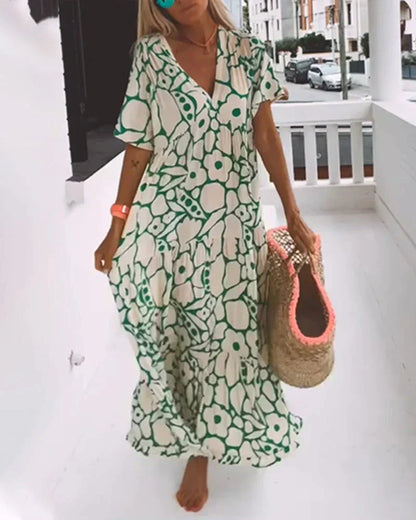 Tamara™ | Vestido de Verano Ligero y Flotante