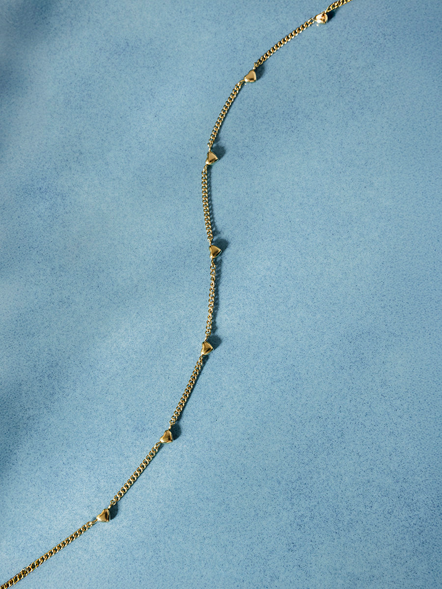 María Martina™ | Collar Heart Melody