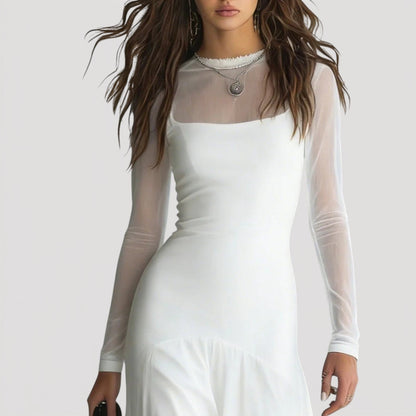 Musa™ | Vestido de Elegancia Mística