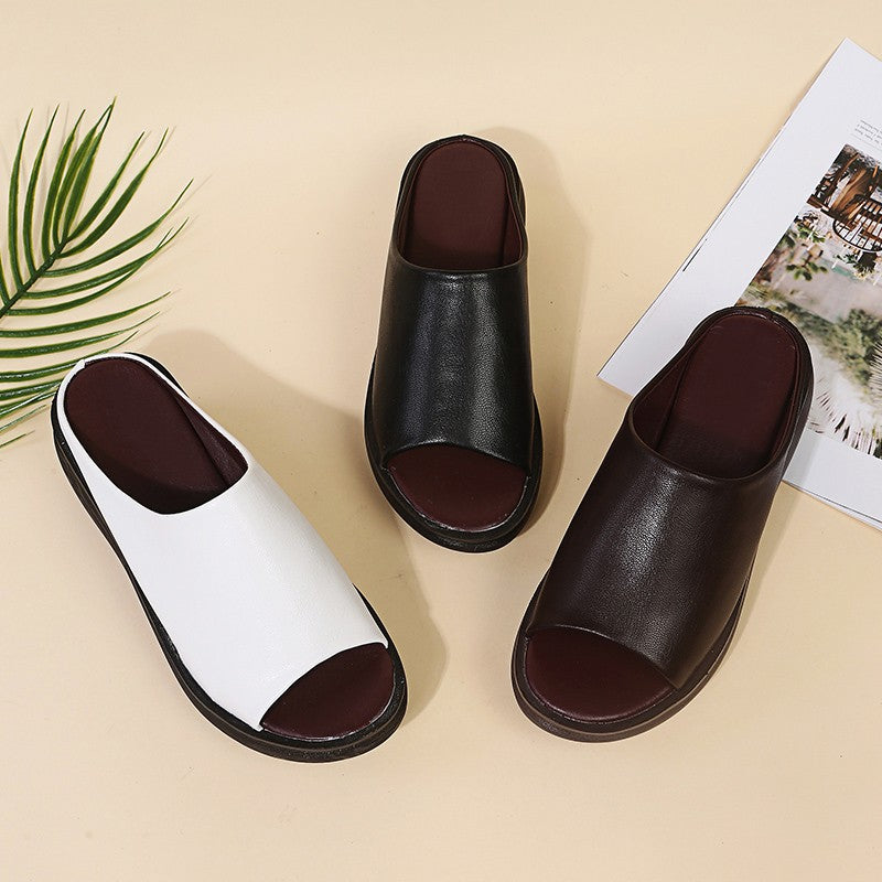 María Consuelo™ | Sandalias Ortopédicas Confortables