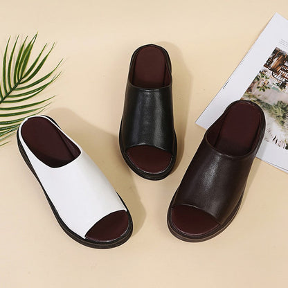 María Consuelo™ | Sandalias Ortopédicas Confortables