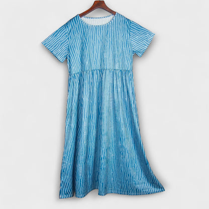 Yasmin™ | Chic Midi Dress