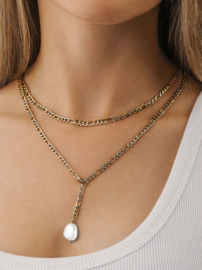 María Sofía™ | Collar Equilibrium Chain
