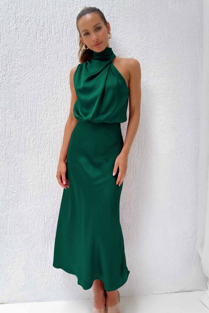 Eudora™ | Vestido Sahara de Capa Doble