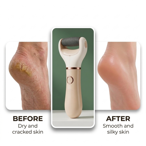 Isa™ | Perfect Feet Electric File