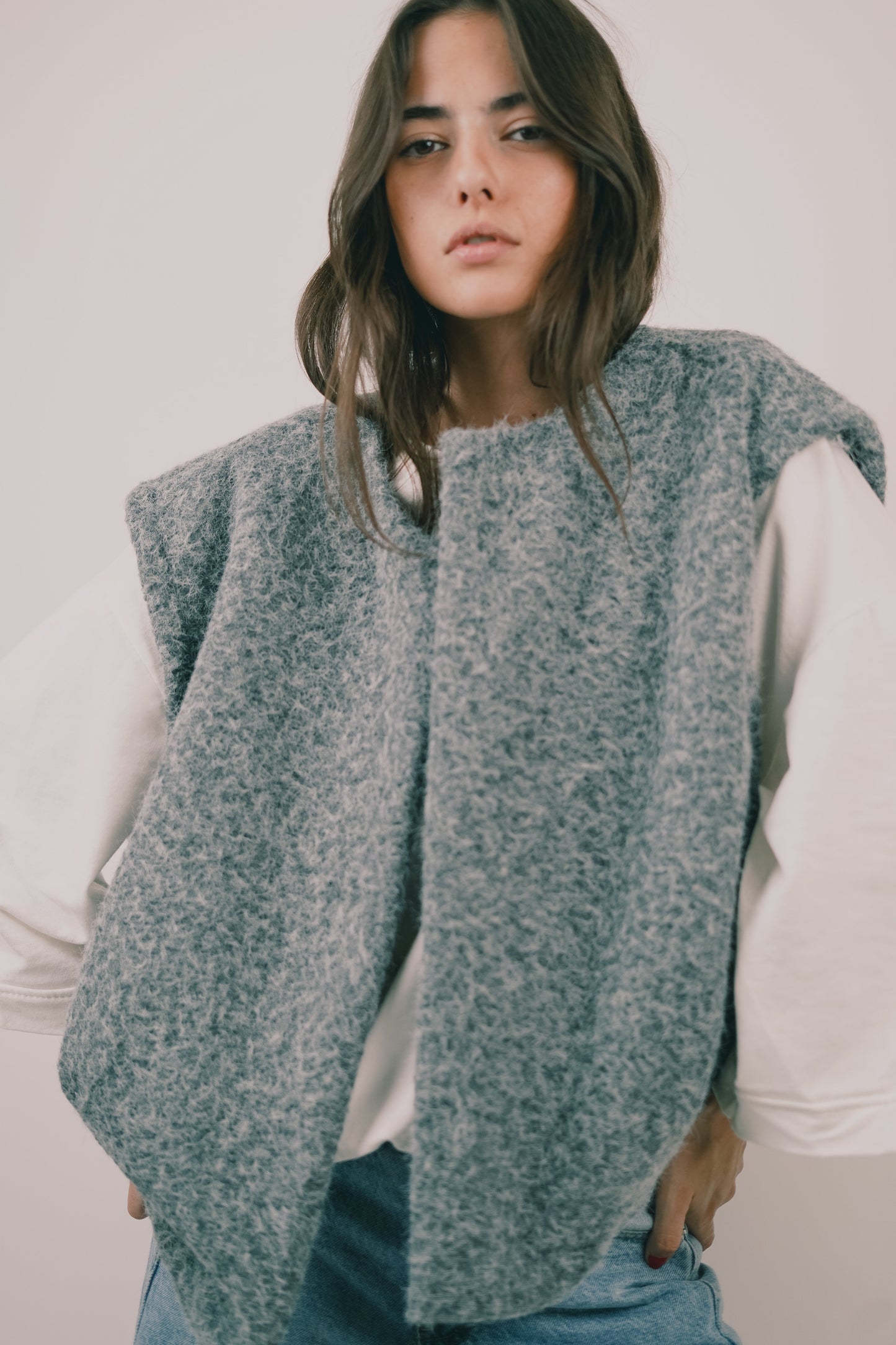 Liorane™ | Chaleco tendencia