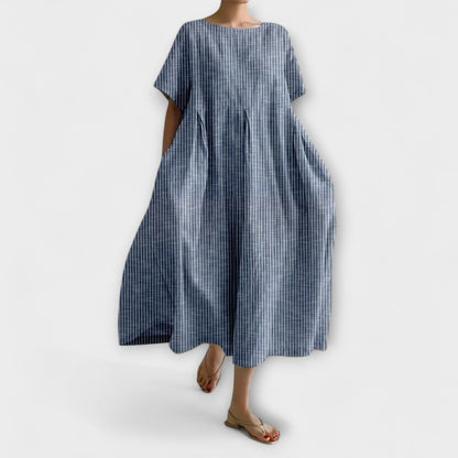 Yasmin™ | Chic Midi Dress