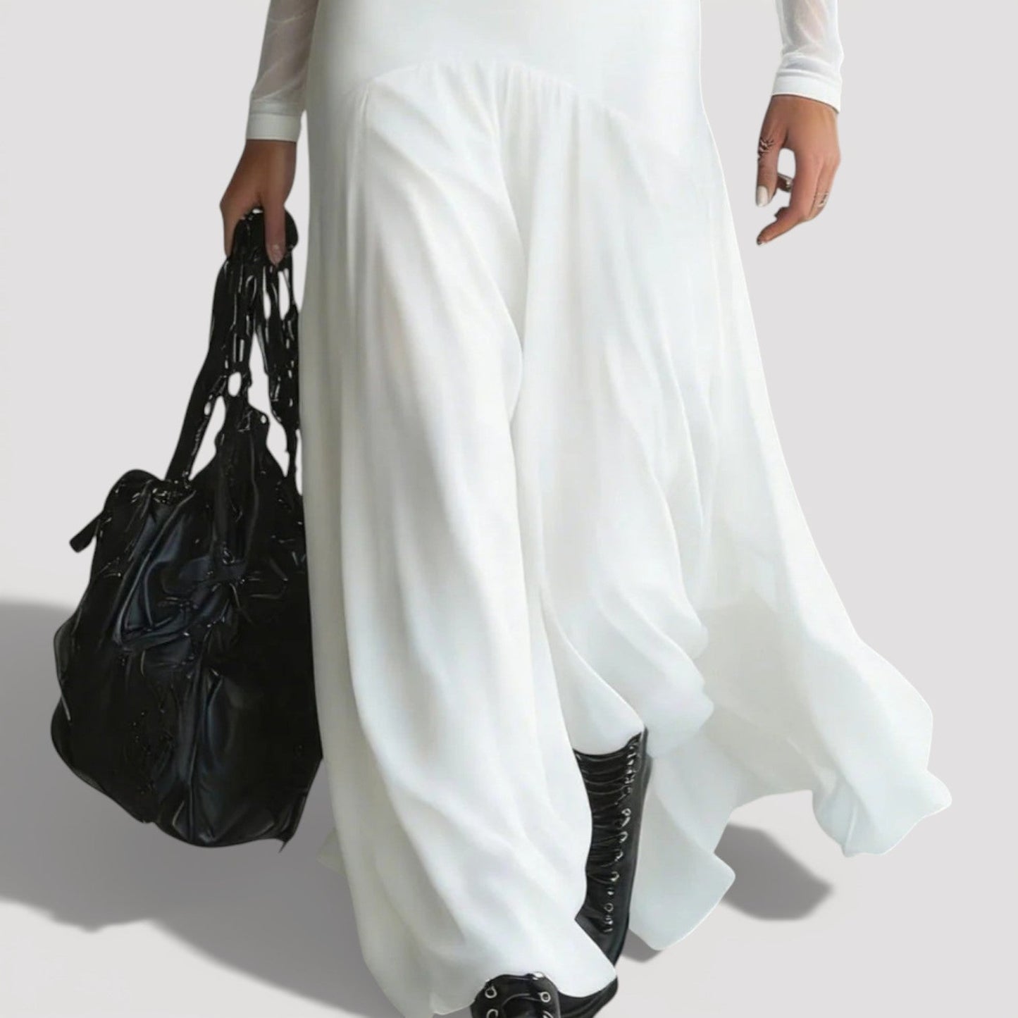 Musa™ | Vestido de Elegancia Mística