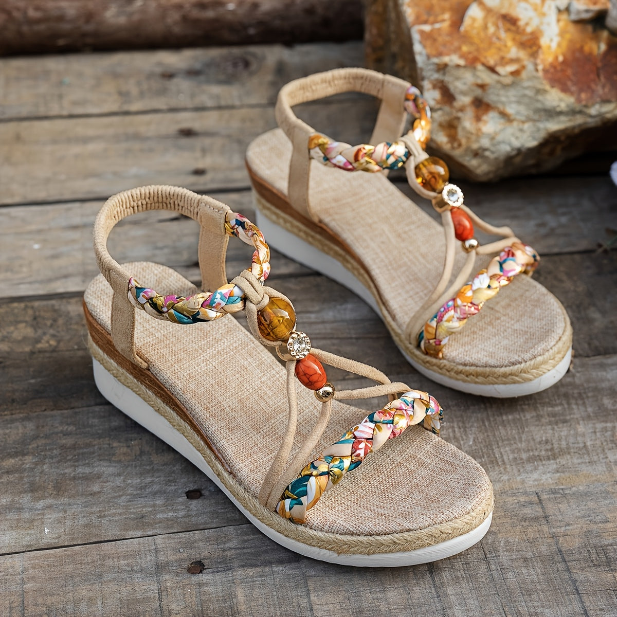 María Asunción™ | Sandalias Ortopédicas Confortables