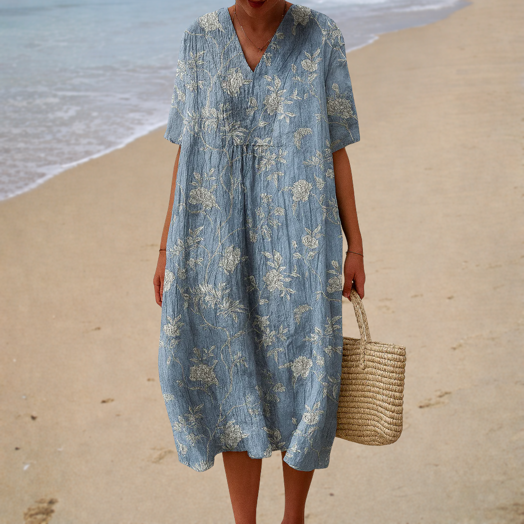 María Yara™ | Vestido casual de dia