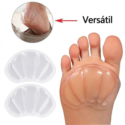 Confort™ almohadillas de gel invisibles