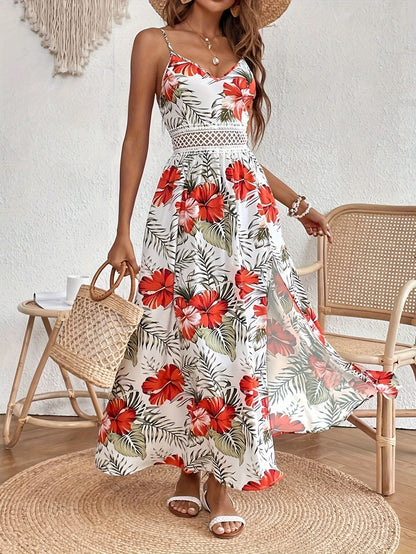 Emma™ | Inès Floral Bohemian Dress