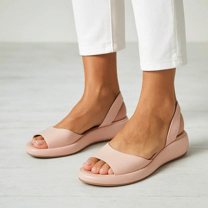 Isa™ │ Comfortable Platform Sandals