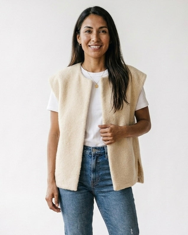 Liorane™ | Chaleco tendencia