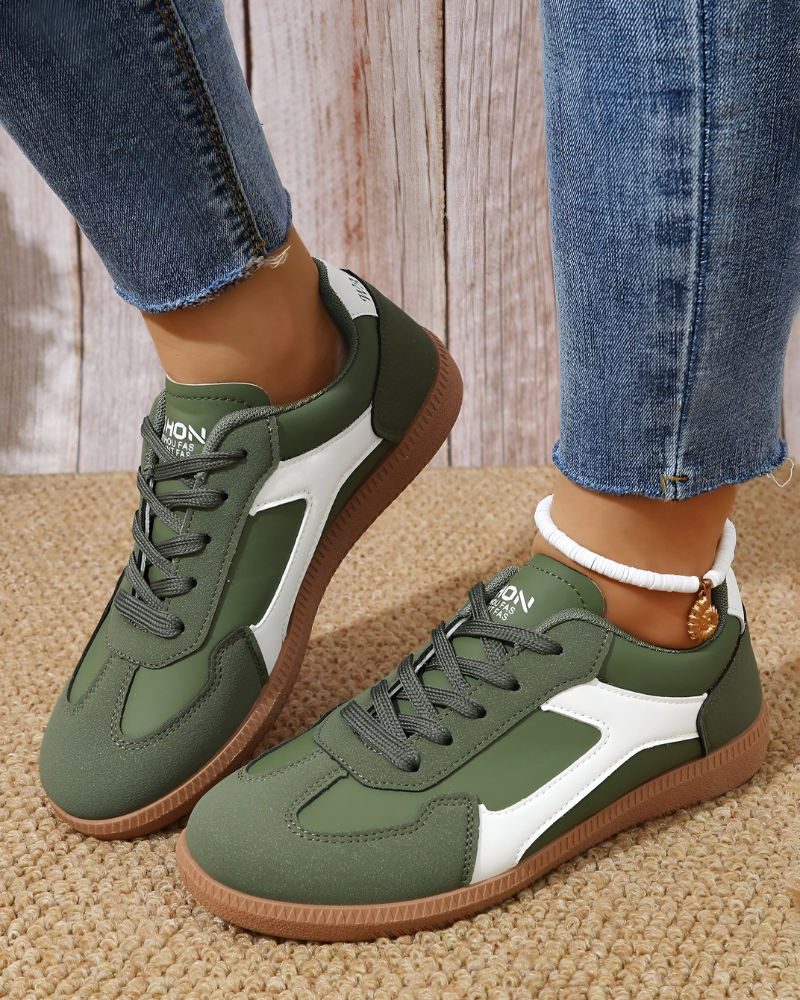 Floréane™ | Zapatillas ortopédicas cómodas
