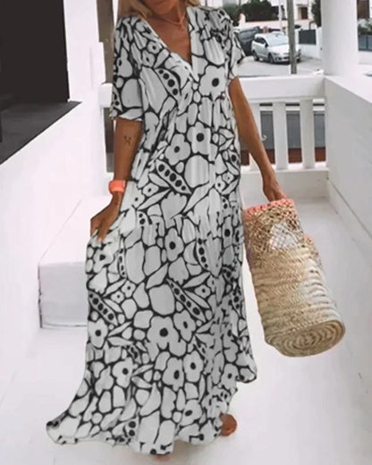 Tamara™ | Vestido de Verano Ligero y Flotante