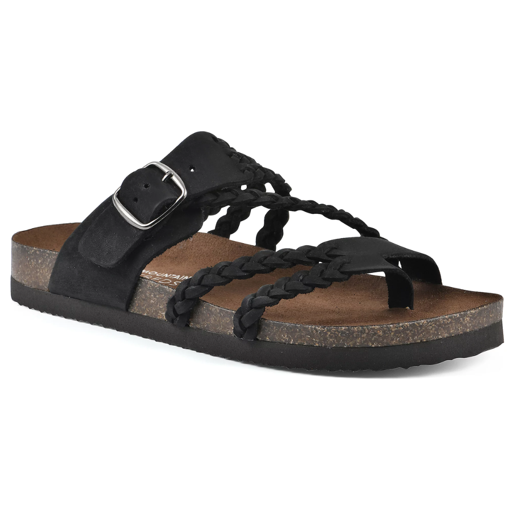 Hayleigh™ | Sandalias ortopédicas trenzadas con plantilla de corcho
