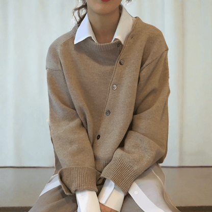 Colette™ | Cardigan con botones