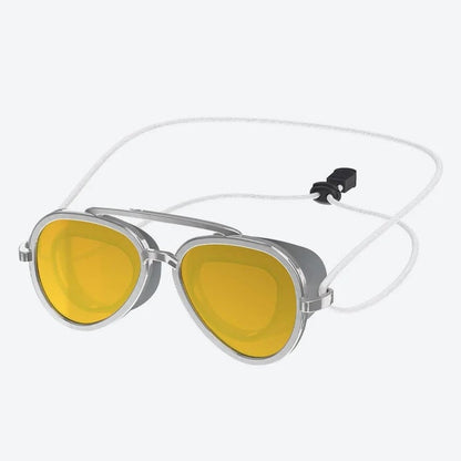 Marea™ | Goggles de Natación Reflectantes con Protección UV