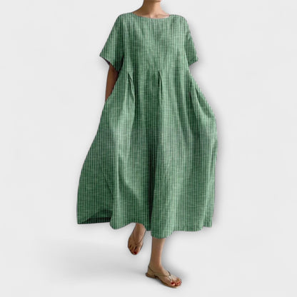 Yasmin™ | Chic Midi Dress