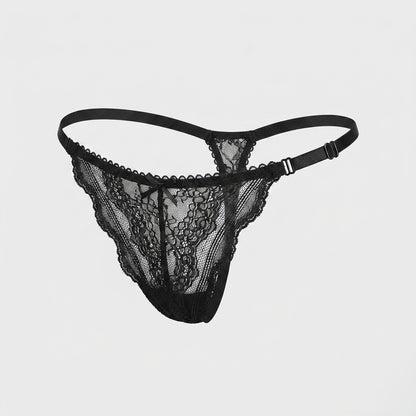Mathilde™ | Bragas de encaje bordado calado