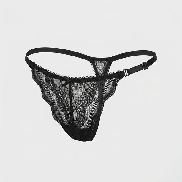 Mathilde™ | Bragas de encaje bordado calado