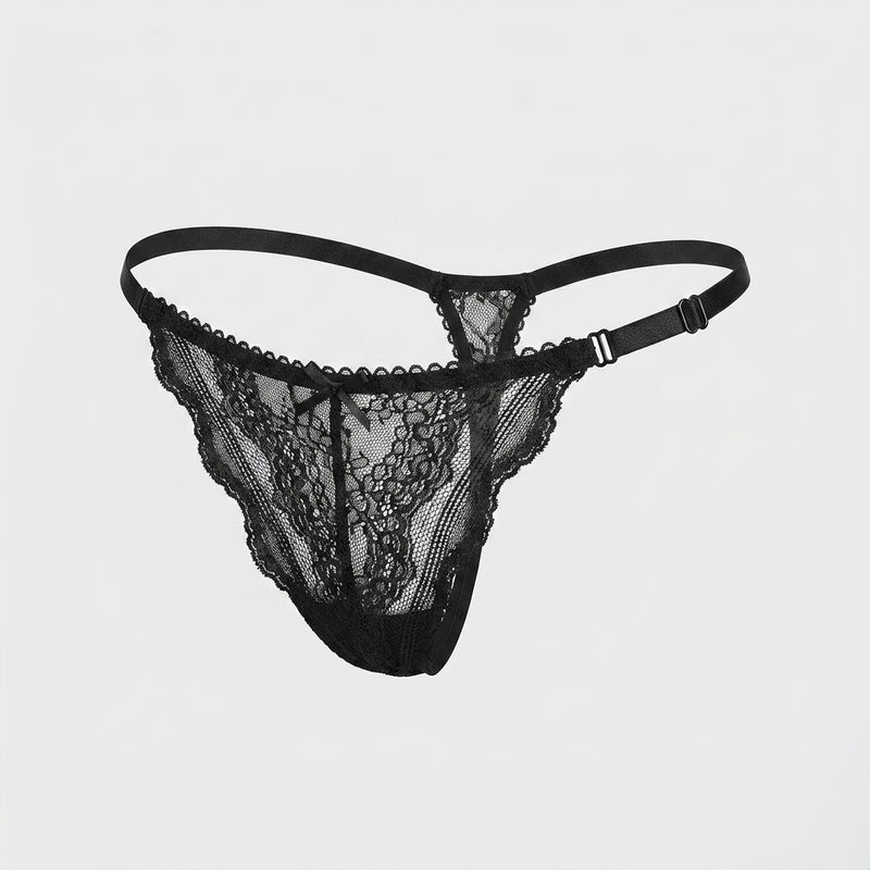 Mathilde™ | Bragas de encaje bordado calado