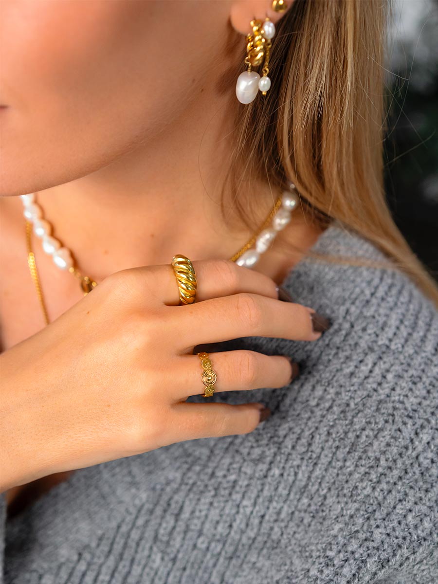 María Melodía™ | Anillo Zeal Ring