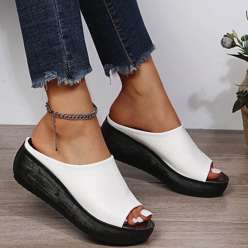 María Consuelo™ | Sandalias Ortopédicas Confortables