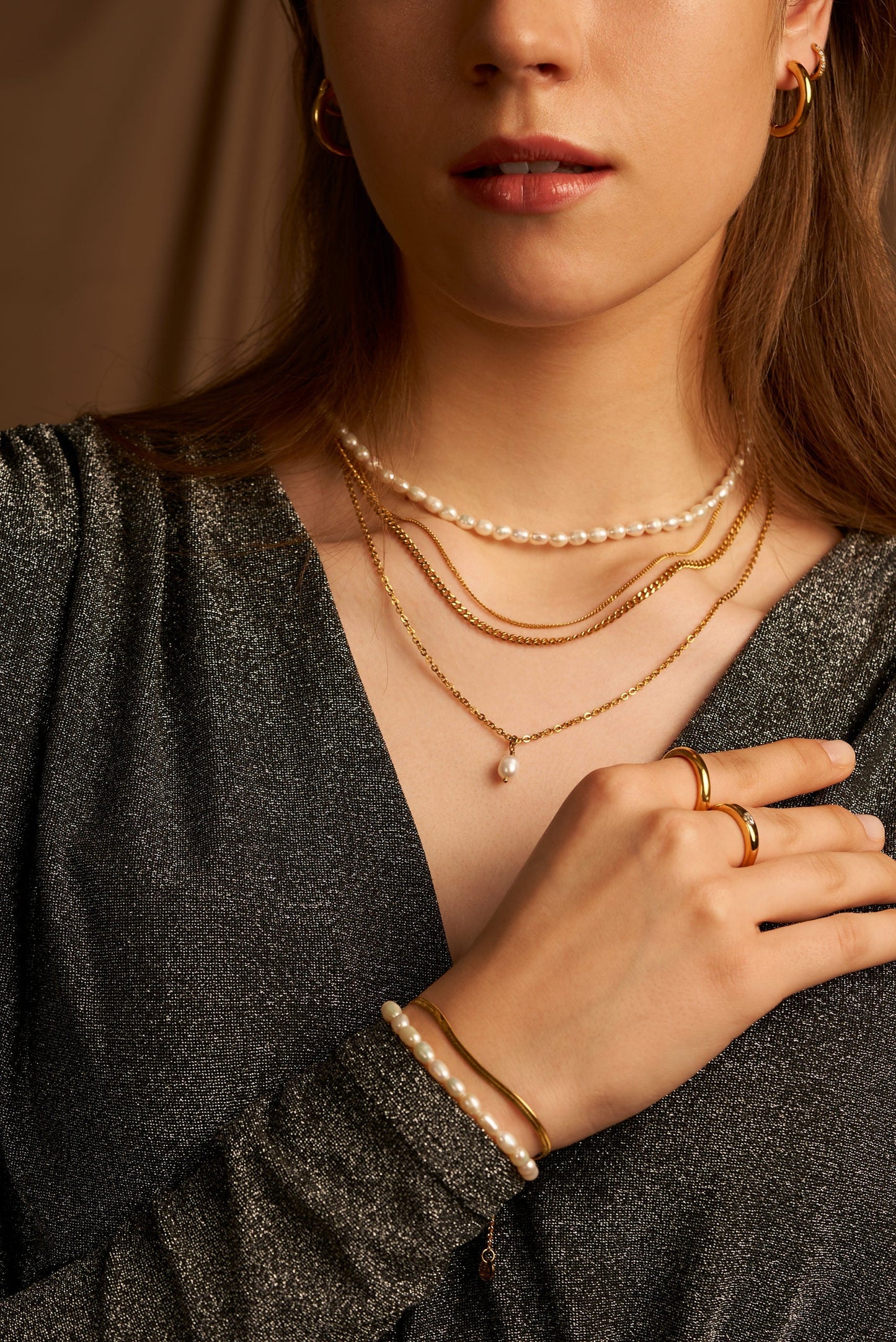 María Anahí™ | Double Trouble Collar