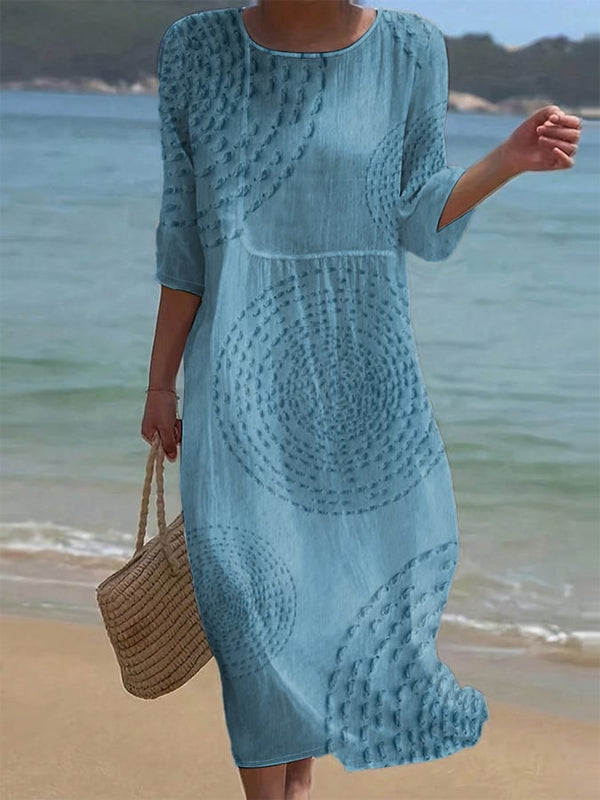 Azahar™ | Vestido con diseño floral