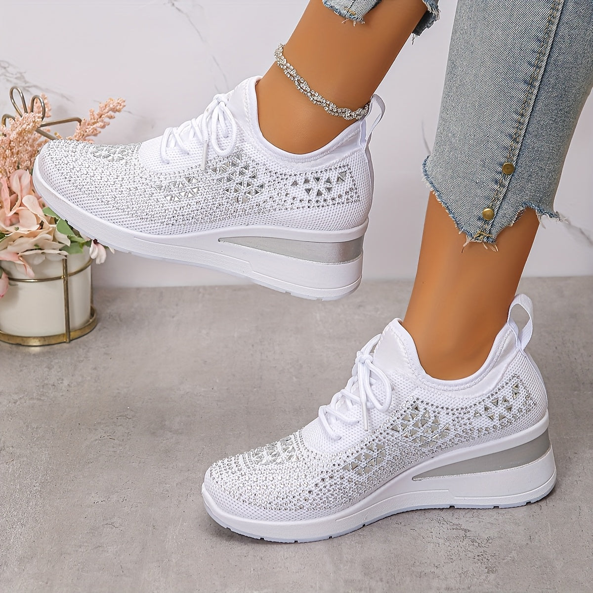 María Olga™ | Zapatillas Ortopédicas para Mujer