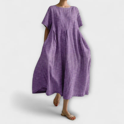 Yasmin™ | Chic Midi Dress