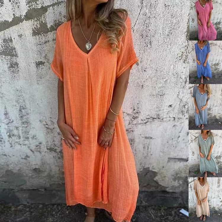 Ursula™ | Vestido Diario Favorito
