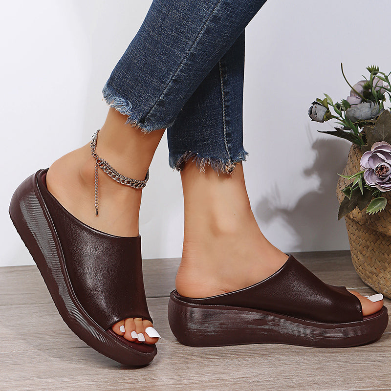 María Consuelo™ | Sandalias Ortopédicas Confortables