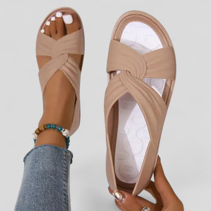 María Rocío™ | Sandalias Ortopédicas Confortables